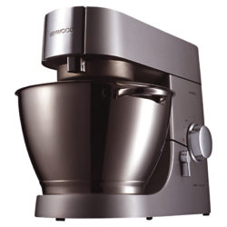 Kenwood KMC010 Chef Stand Mixer, Titanium